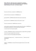 PSYC 255 Exam 2 &lpar;Bowman&rpar; Exam comprehensive questions &vert; FREQUENTLY MOST TESTED QUESTIONS AND VERIFIED SOLUTIONS&sol;GET IT 100&percnt; ACCURATE&excl;&excl; 2025&excl;&excl;&NewLine;