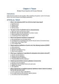 Chapter 4 &ndash; Tissue MCQ Study Guide&comma; Western Governors University with Correct Answers and Rationales &lpar;Latest 2026&rpar;