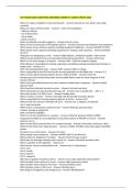 AO STRAND EXAM QUESTIONS ANSWERED CORRECTLY LATEST UPDATE 2026