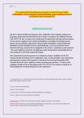 ICC Commercial Electrical Inspector Exam &lpar;E2&rpar; &vert; Latest & Newest Update &vert; Comprehensive Practice Questions&comma; Detailed Rationales&comma; Code Compliance Review & Certification Exam Preparation PDF
