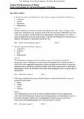 Test Bank For Oral Pathology for the Dental Hygienist 7th Edition by Olga A&period; C&period; Ibsen 