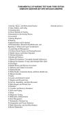 FUNDAMENTALS OF NURSING TEST BANK THIRD EDITION&NewLine;COMPLETE QUESTION SET WITH DETAILED ANSWERS