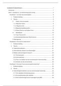 Samenvatting Business fundamentals -  Business Fundamentals