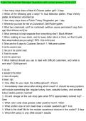 Publix Deli Assistant Manager Questions with correct answers 2026-2027&period;