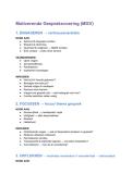 samenvatting gesprekstechnieken counselen
