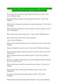 Cosmetology State Board Exam&comma; Pennsylvania &ndash; Practice Questions with Verified Answers Study Guide &lpar;2026&rpar;
