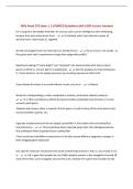 WSU Psych 372 Exam 1 &vert; UPDATED Questions with 100&percnt; Correct Answers&NewLine;