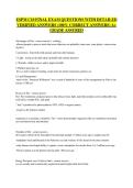 ESPM C10 FINAL EXAM QUESTIONS WITH DETAILED VERIFIED ANSWERS &lpar;100&percnt; CORRECT ANSWERS&rpar; A&plus; GRADE ASSURED&NewLine;