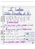 What are the order properties of Real Numbers &quest; Mode&comma; its properties and proof&comma; and Questions solved related to this Mode