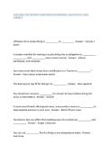 NAUI FINAL TEST REVIEW &vert; QUESTIONS AND ANSWERS &vert; 2026 UPDATE &vert; 100&percnt; CORRECT&period;