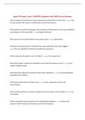 psych 372 exam 2 wsu &vert; UPDATED Questions with 100&percnt; Correct Answers&NewLine;