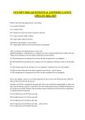 ETS MFT MBA QUESTIONS & ANSWERS LATEST UPDATE 2026-2027