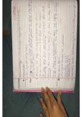 Class 9th updated ncert ch 4 "earliest man&colon;the stone age" handwritten notes 