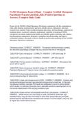 MSCP Menopause Exam Q-Bank NAMS Certified Practitioner Study Guide