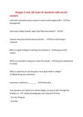 Chapter 2 Univ 101 Exam &num;1 Questions with correct&NewLine;answers