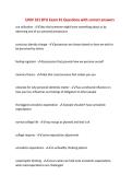 UNIV 101 BYU Exam &num;1 Questions with correct answers
