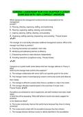 NUR 4120 &ndash; Nursing Leadership Chapter 2 Exam Study Guide with Practice Questions &lpar;2026