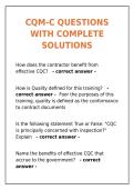 SEO Title&colon; CQM-C Questions &vert; Complete Solutions for Construction Quality Management Certification&NewLine;&NewLine;