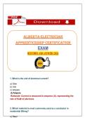 Electrician Exam&comma; Alberta Electrician&comma; Apprenticeship Exam&comma; Electrical Theory&comma; Wiring Practice&comma; Trade Certification&comma; Exam Questions&comma; Study Guide