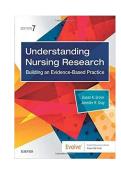 Test Bank for Understanding Nursing Research &comma; 7th Edition &comma;Susan Grove&comma; Jennifer Gray&lpar; All chapters&rpar;