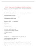 SCM 455 - Midterm Exam &vert; UPDATED Questions with 100&percnt; Correct Answers&NewLine;