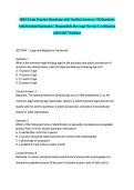  RBS Exam Practice Questions with Verified Answers &vert; 50 Questions with Detailed Rationales &vert; Responsible Beverage Service Certification &lpar;2026&sol;2027 Edition&rpar;