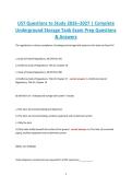U1 UST Installation & Retrofitting Certification Bundle 2026&ndash;2027 &vert; Complete Study Guide&comma; Exam Questions & Answers &plus; Installation Prep Pack