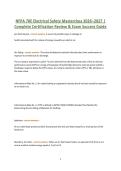 NFPA 70E Electrical Safety Masterclass 2026&ndash;2027 &vert; Complete Certification Review&comma; Arc Flash Safety & Exam Success Guide