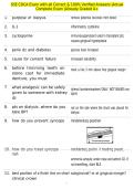 DSE CDCA Exam with all Correct & 100&percnt; Verified Answers &vert;Actual Complete Exam &vert;Already Graded A&plus;