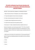 EPA 608 Certification Exam Practice Questions with Verified Answers &vert; 55 Questions with Detailed Rationales &lpar;2026&sol;2027 Edition&rpar;