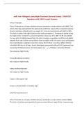 swift river Hildegard Lowe&comma;Wight Goodman&comma;Ramona Stukes&rpar; &vert; UPDATED&NewLine;Questions with 100&percnt; Correct Answers