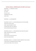 Swift River Pediatrics &vert; UPDATED Questions with 100&percnt; Correct Answers&NewLine;