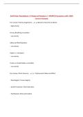 Swift River Simulations 2&period;0 Maternal Newborn &vert; UPDATED Questions with 100&percnt; Correct Answers
