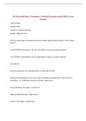 ATI vSim Swift River 2&period;0 Newborn &vert; UPDATED Questions with 100&percnt; Correct Answers&NewLine;