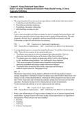 Updated&sol;Latest Varcarolis' Foundations of Psychiatric-Mental Health Nursing A Clinical Approach 9th Edition Margaret Jordan Halter Test Bank Complete Chapters 1&ndash;36 Comprehensive Psychiatric Mental Health Nursing Questions Answers Rationales NCLEX R