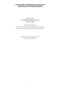 LIFE INSURANCE LICENSING EXAM PEARSON VUE&NewLine;QUESTION SET WITH VERIFIED ANSWERS