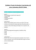  Firefighter 1 Practice Test Questions &vert; Exam Questions with Answer Explanations &lpar;2026&sol;2027 Edition&rpar;