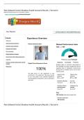 Shadow Health&colon; Edward Carter Pain Management &vert; Gerontological Nursing &lpar;BSN425&rpar; &vert; Full Assessment&comma; Care Plan&comma; CJMM&comma; Nursing Documentation & Patient Education &vert; Latest 2026