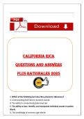 California RICA&comma; RICA Exam&comma; Teacher Certification&comma; Reading Instruction&comma; Literacy Assessment&comma; Exam Questions&comma; Study Guide&comma; Practice Test