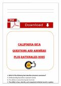 California RICA&comma; RICA Exam&comma; Teacher Certification&comma; Reading Instruction&comma; Literacy Assessment&comma; Exam Questions&comma; Study Guide&comma; Practice Test