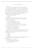 Updated&sol;Latest NCLEX EMT Practice Examination Two 2025&ndash;2026 Comprehensive Practice Exam Questions and Answers for Emergency Medical Services Nursing Examination Preparation Patient Assessment Clinical Judgment Emergency Care and Certification Success Reso