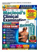 Macleod's Clinical Examination Bundle &vert; 14th & 15th Editions &vert; Complete Exam Banks &vert; 1&comma;350&plus; OSCE-Style Questions & Detailed Rationales &vert; MRCP &bull; PLAB &bull; UKMLA &bull; MBBS &vert; Updated 2026&ndash;2027