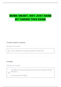 MNGT 3100 EXAM 4 REVIEW QUESTIONS AND CORRECT ANSWERS