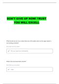 ALAT UNIT TWO EXAM QUESTIONS WITH COMPLETE ANSWERS