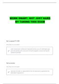 BAIL AND BOND QUESTIONS AND CORRECT ANSWERS