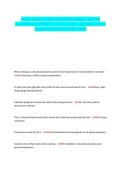 CPACE CONTENT STUDY EXAM WITH CORRECT ACTUAL   &NewLine;QUESTIONS AND CORRECTLY WELL DEFINED ANSWERS LATEST &NewLine;ALREADY GRADED A&plus; 2025 &ndash; 2026  