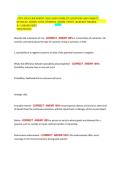 CPCU 500 EXAM NEWEST 2025&sol;2026 COMPLETE QUESTIONS AND CORRECT &NewLine;DETAILED  ANSWR 100&percnt;S &lpar;VERIFIED  ANSWR 100&percnt;S&rpar; &vert;ALREADY GRADED &NewLine;A&plus;&vert;&vert;BRAND NEW&excl;&excl;  &NewLine;update2026