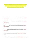 CPI EXAM REVIEW NEWEST 2025 COMPLETE QUESTIONS AND CORRECT &NewLine;DETAILED  ANSWR 100&percnt;S &lpar;VERIFIED  ANSWR 100&percnt;S&rpar; &vert;ALREADY &NewLine;GRADED A&plus;&vert;&vert;BRAND NEW VERSION&excl;&excl; update2026