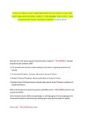 CPPS 325 FINAL EXAM  COMPREHENSIVE STUDY GUIDE & PRACTICE &NewLine;QUESTIONS  AND VERIFIED CORRECT THE ANSWRS 2025-2026&vert;&vert;100&percnt; &NewLine;GUARANTEED PASS< CURRENT UPDATE
