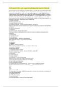PSYCH 460 EXAM 3 CH 11&comma; 12&comma; 14&comma; 15 QUESTIONS ANSWERED CORRECTLY LATEST UPDATE 2026